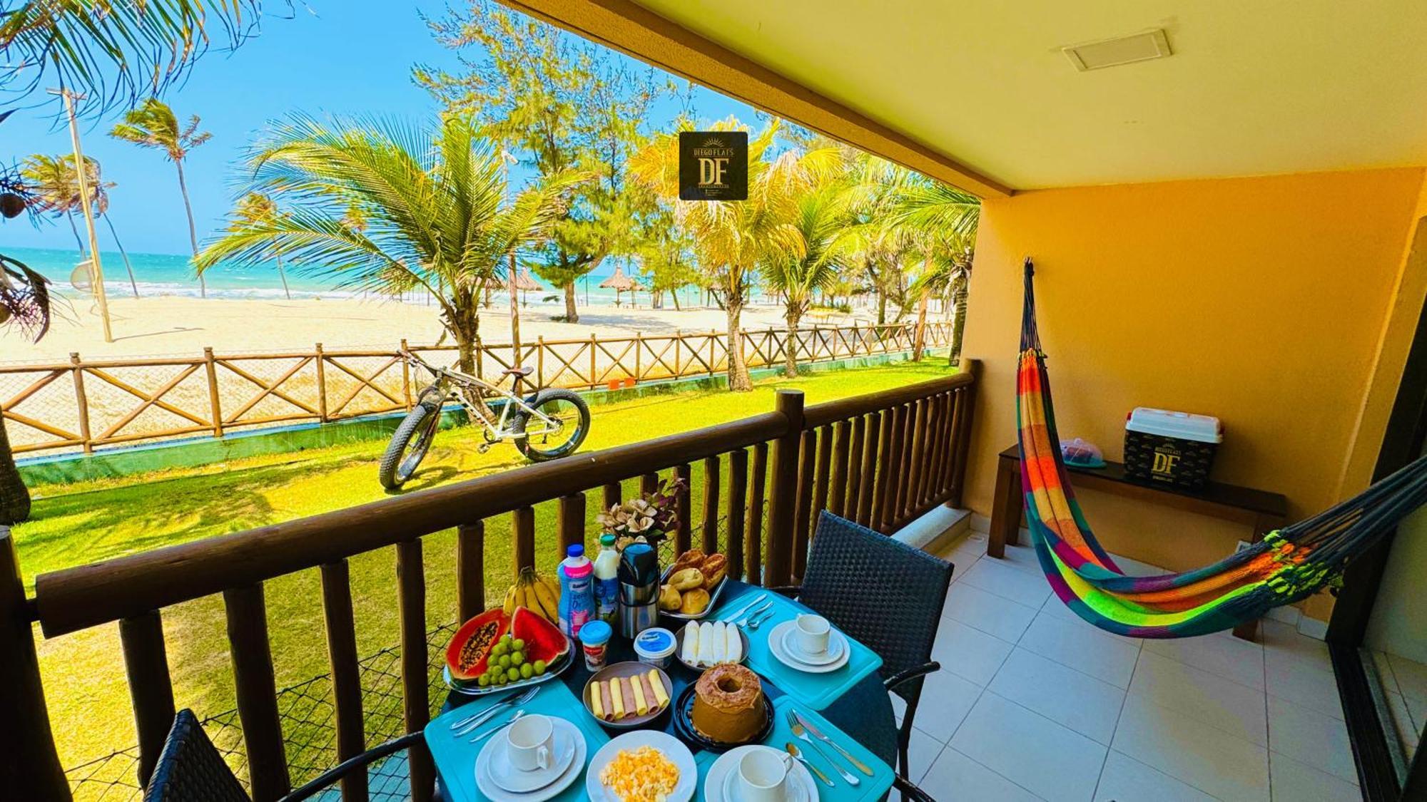 Vg Sun Cumbuco By Diego Flats Exterior photo