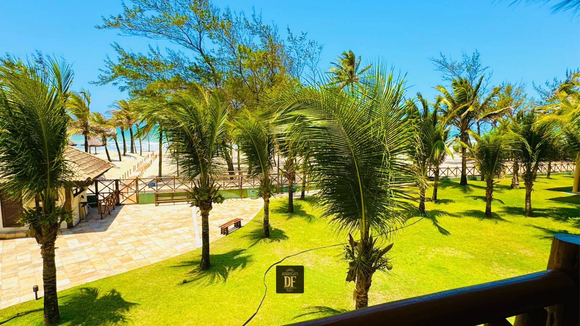 Vg Sun Cumbuco By Diego Flats Exterior photo
