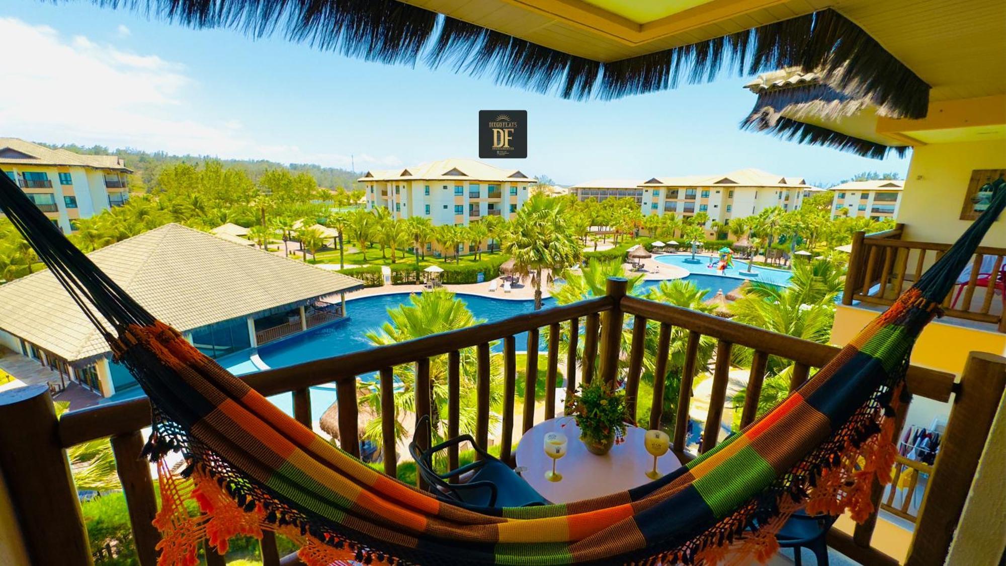Vg Sun Cumbuco By Diego Flats Exterior photo