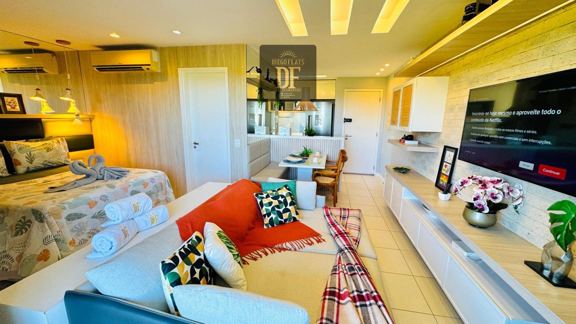 Vg Sun Cumbuco By Diego Flats Exterior photo